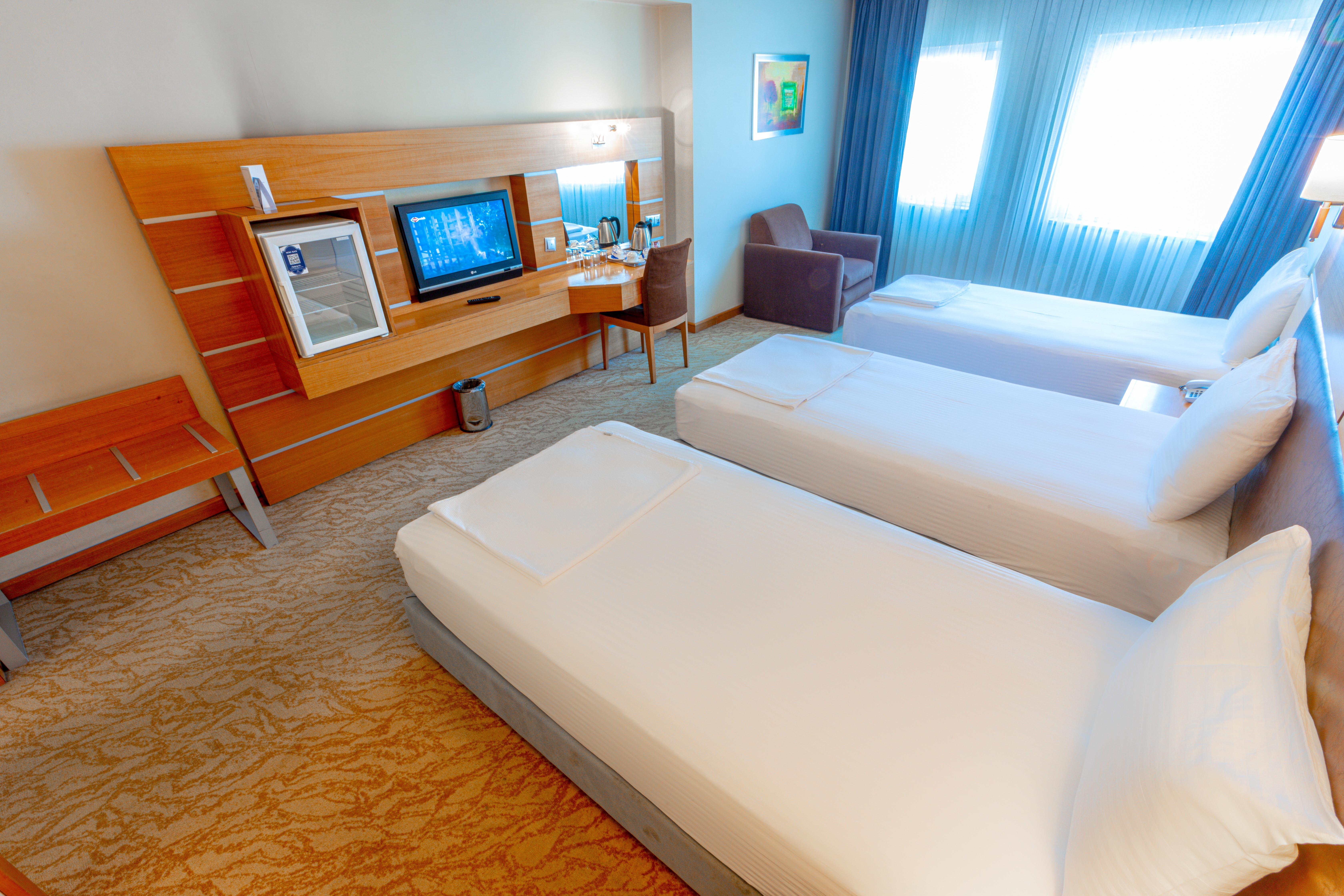 Ankara Plaza Hotel Exterior foto