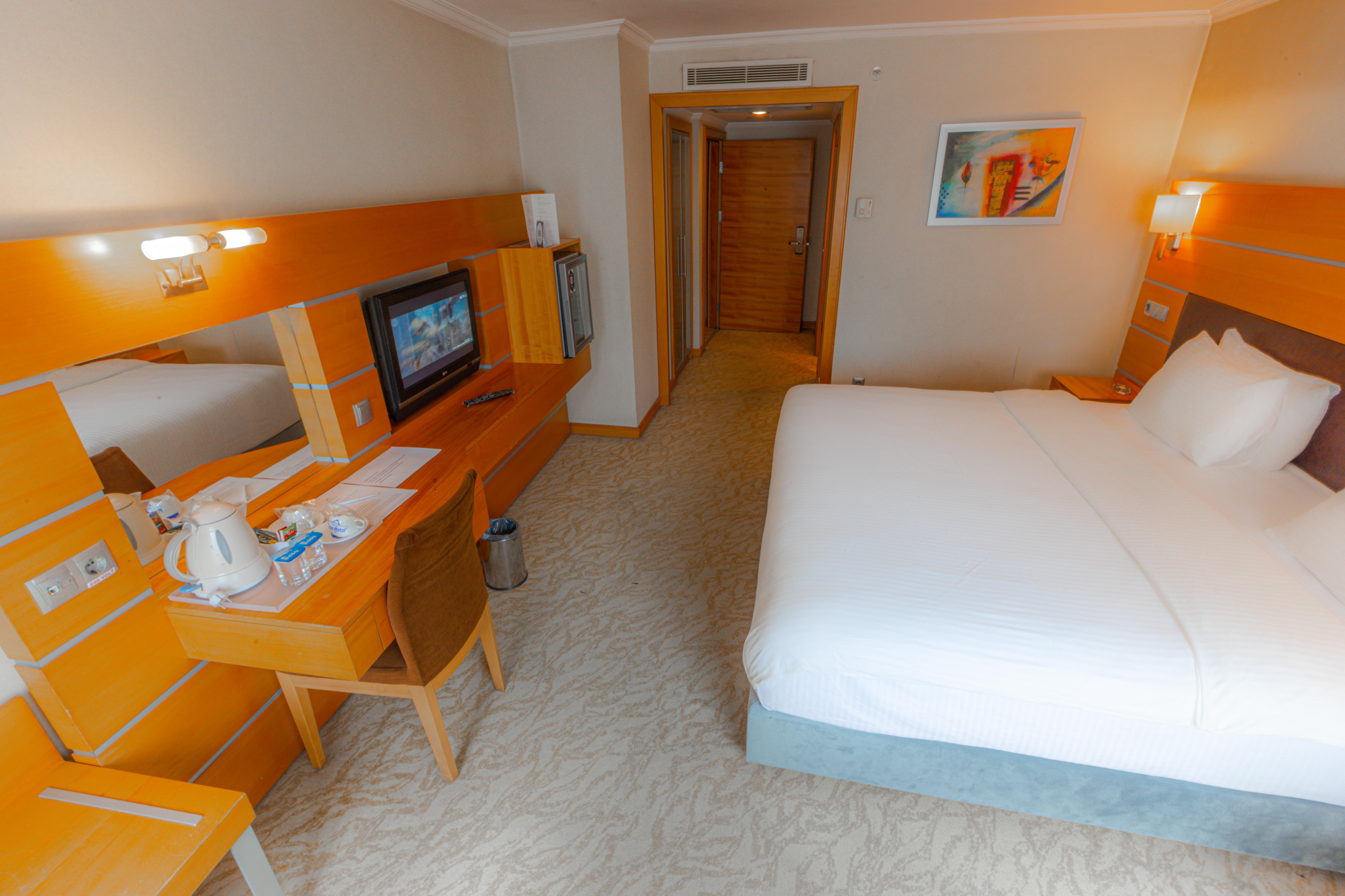 Ankara Plaza Hotel Exterior foto