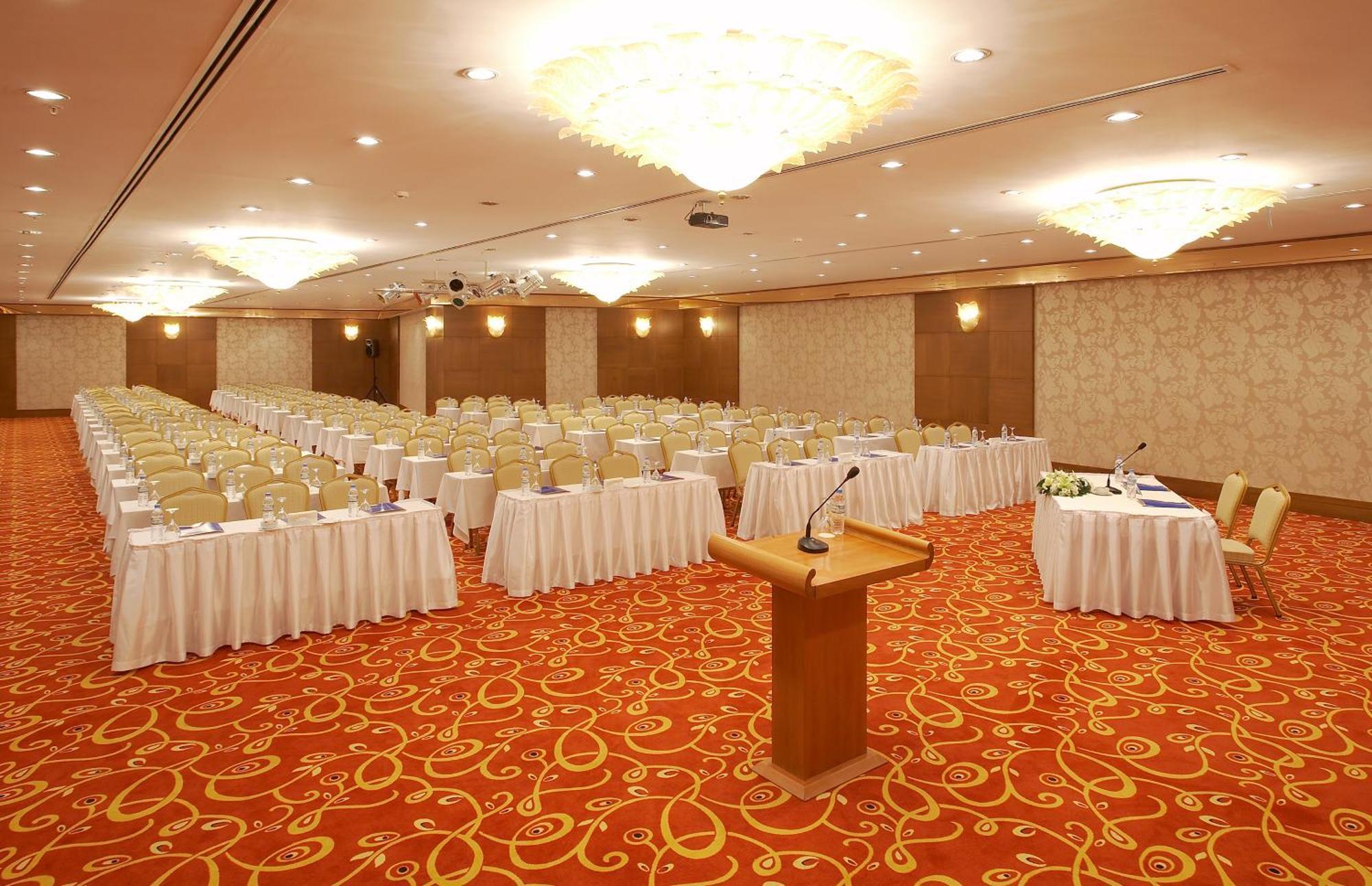 Ankara Plaza Hotel Exterior foto