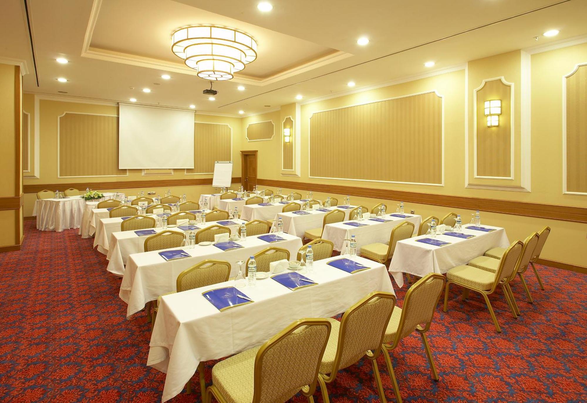 Ankara Plaza Hotel Exterior foto