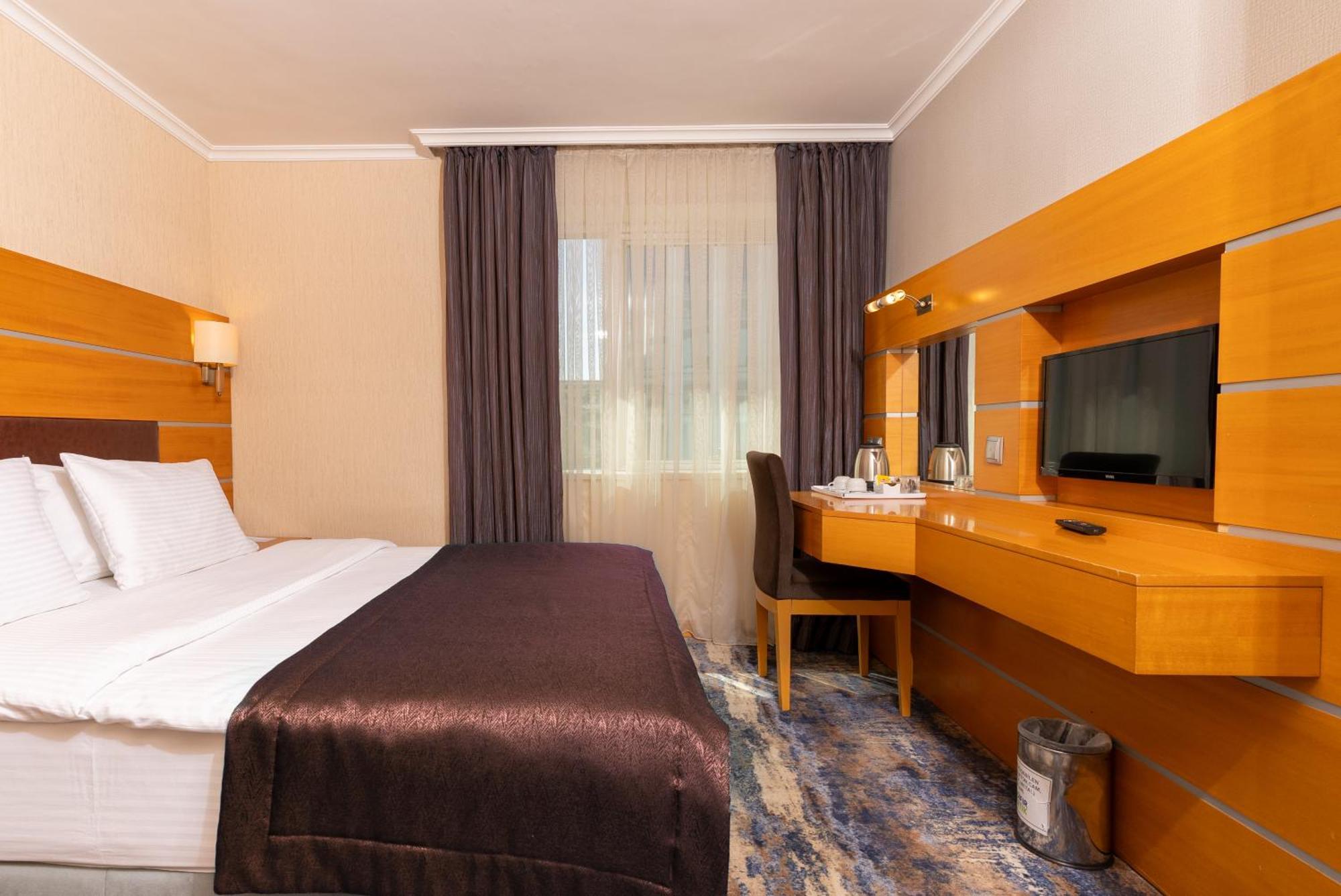 Ankara Plaza Hotel Exterior foto